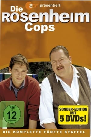 Die Rosenheim-Cops第5季