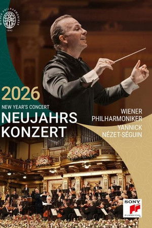 Neujahrskonzert der Wiener Philharmoniker 2026