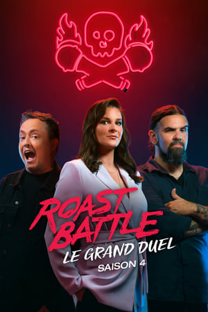 Roast Battle : le grand duel第4季