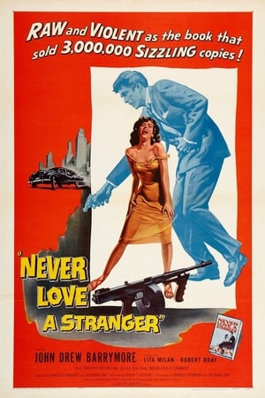 Never Love a Stranger(1958电影)