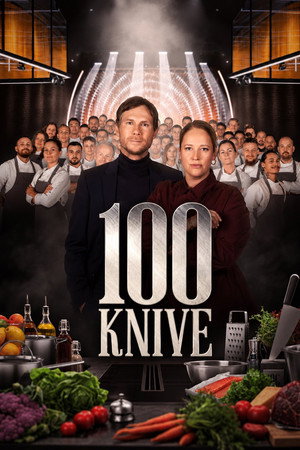 100 knive