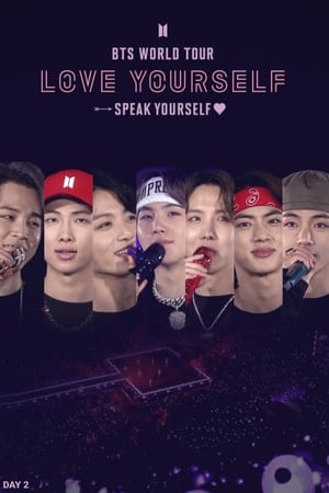 BTS World Tour: Love Yourself : Speak Yourself [The Final] Day 2
