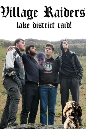 lake district raid!