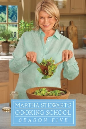 Martha Stewart's Cooking School第5季