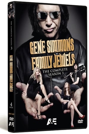 Gene Simmons: Family Jewels第3季