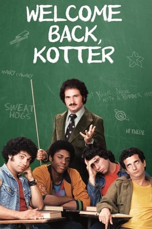 《Welcome Back, Kotter》1975电视剧集在线观看完整版剧情