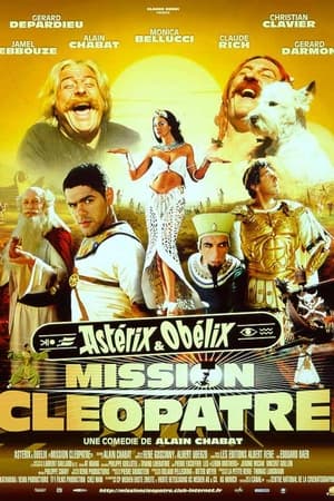 Astérix et Obélix : Mission Cléopâtre, le comankonafé