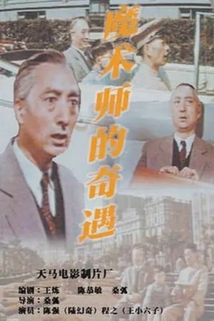 魔术师的奇遇