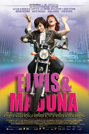 Elvis & Madonna