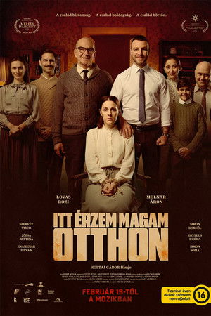 Itt érzem magam otthon