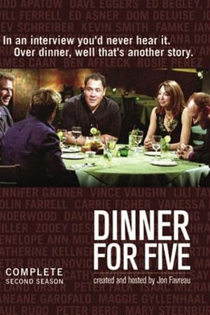 Dinner for Five第2季
