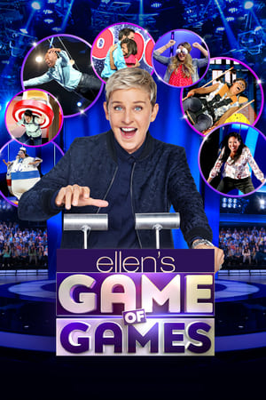 Ellen's Game of Games第2季