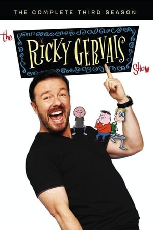 The Ricky Gervais Show第3季