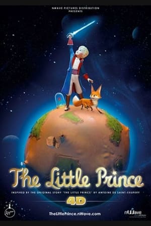 Le Petit Prince 4D
