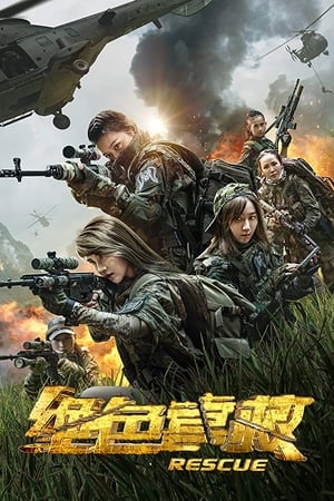 绝色营救