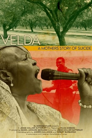 Velda: A Mom's Story of Suicide