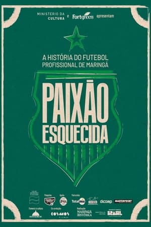 Paixão Esquecida: a história do futebol profissional de Maringá