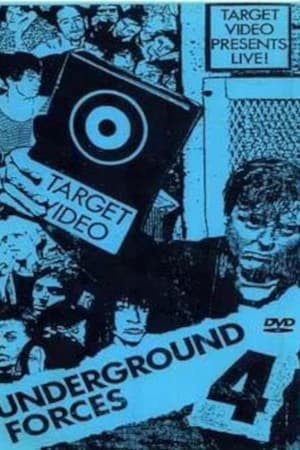 Target Video: Underground Forces Volume 4