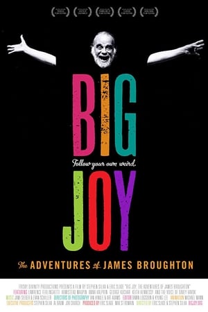 Big Joy: The Adventures of James Broughton
