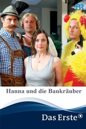 Hanna und die Bankräuber