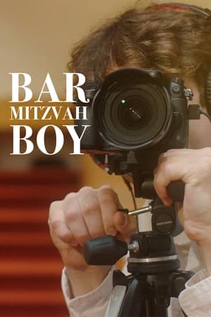 Bar Mitzvah Boy