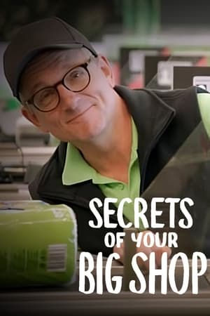Michael Mosley: Secrets of Your Big Shop