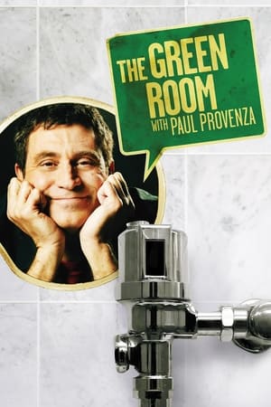 The Green Room with Paul Provenza第2季