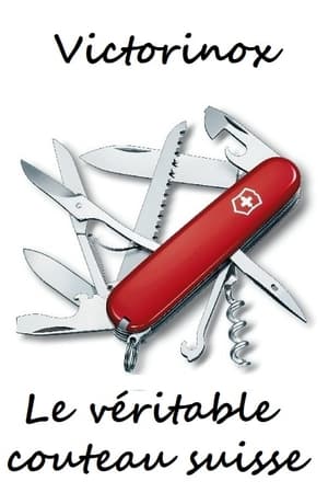 Victorinox : Le véritable couteau suisse