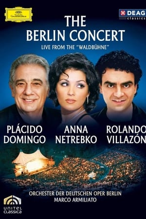 The Berlin concert