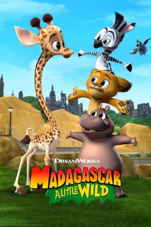 马达加斯加：小小狂野第7季