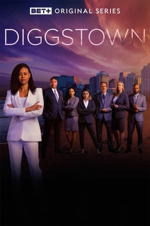 Diggstown第3季