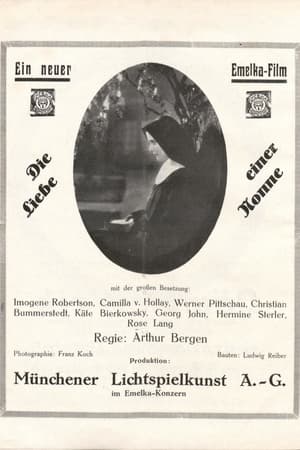 Erinnerungen einer Nonne(1927电影)