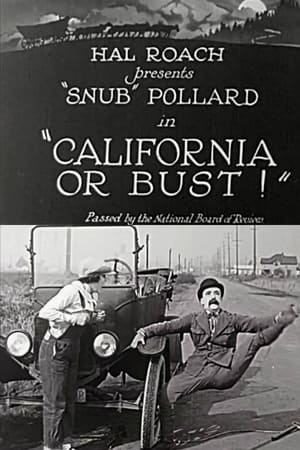 California or Bust