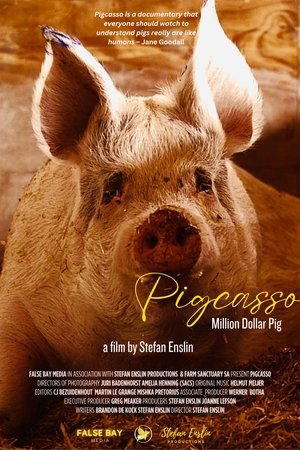 Pigcasso: Million Dollar Pig