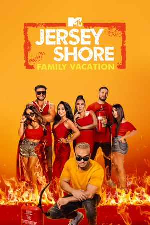 泽西海岸：家庭度假第5季