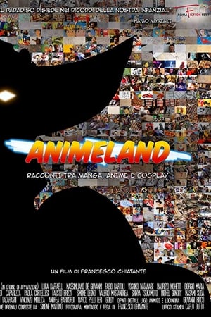 Animeland: Racconti tra manga, anime e cosplay