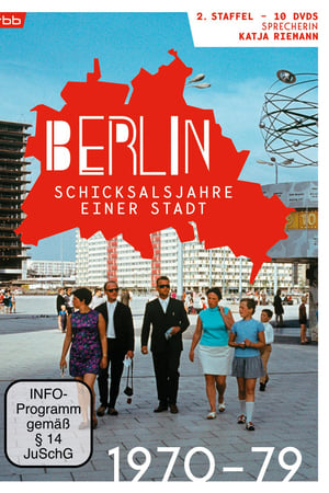 Berlin - Schicksalsjahre einer Stadt第2季
