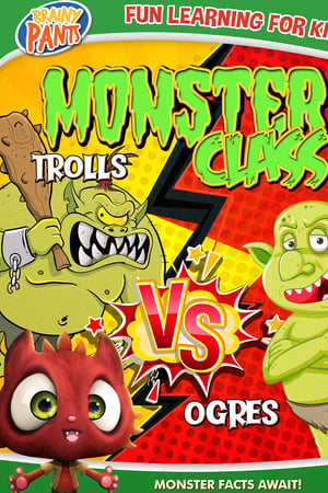 Monster Class: Trolls Vs Ogres
