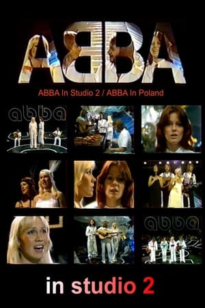 ABBA w Studio 2
