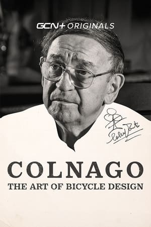 Colnago: The Art Of Bicycle Design