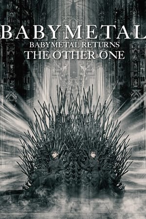 BABYMETAL RETURNS - THE OTHER ONE