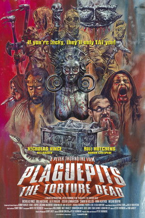 Plaguepits: The Torture Dead