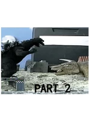 Godzilla: Attack of Jiger - Part 2