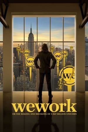 WeWork：470亿美元独角兽的崛起与破裂