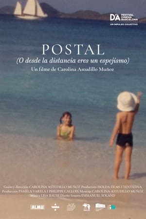 Postal (O, desde la distancia eres un espejismo)