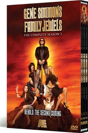 Gene Simmons: Family Jewels第2季