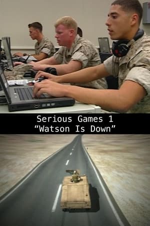 Ernste Spiele 1 – "Watson ist hin"