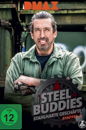 Steel Buddies第2季