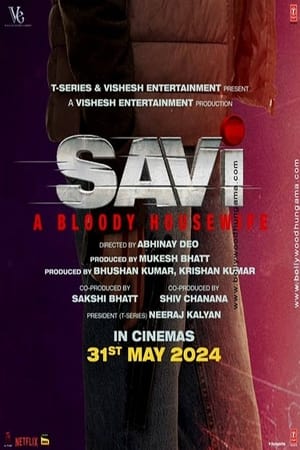 Savi - A Bloody Housewife