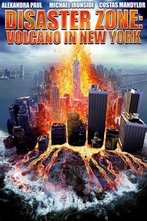 灾难地带：纽约火山